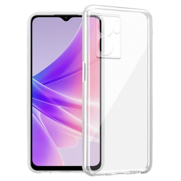 Deksel til Oppo A57 5G / A77 5G / Realme V23 Silikondeksel