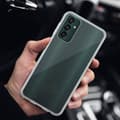 Pikkukuva 5 / 6: Samsung Galaxy M13 4G Suojakuori Suojakotelo valmistettu joustavasta TPU-silikonista