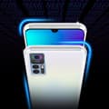 Miniatyrbillede 3 af 6: TCL 30 (4G / 5G) / 30+ Cover Case Etui (Gennemsigtig)