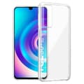 Miniatyrbillede 1 af 6: TCL 30 (4G / 5G) / 30+ Cover Case Etui (Gennemsigtig)