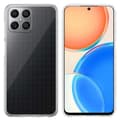 Miniatyrbillede 2 af 6: Honor X8 Cover Case Etui (Gennemsigtig)