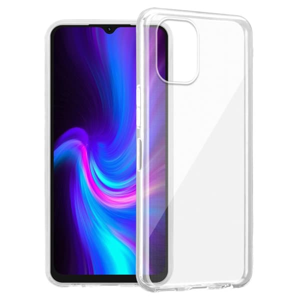 Umidigi F3 (4G / 5G) / F3S / F3 SE Cover Case Etui (Gennemsigtig)