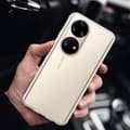 Pikkukuva 5 / 6: Huawei P50 PRO Suojakuori Suojakotelo valmistettu joustavasta TPU-silikonista
