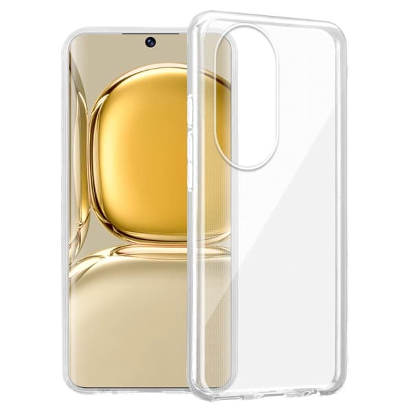 Huawei P50 PRO Suojakuori Suojakotelo valmistettu joustavasta TPU-silikonista