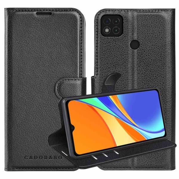 Xiaomi RedMi 9C / RedMi 10A Pungetui Cover Case (Sort)