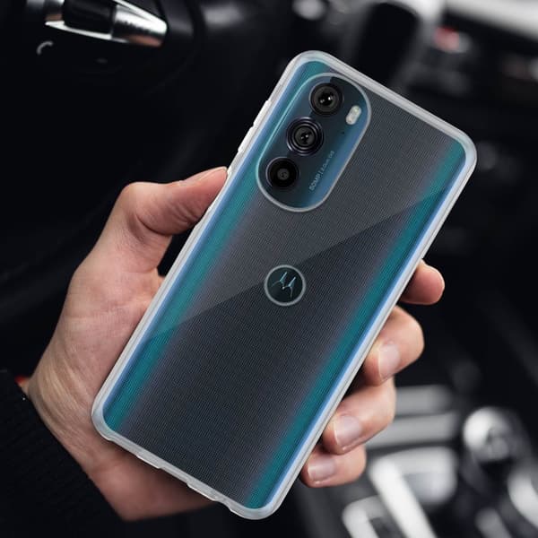Deksel til Motorola EDGE 30 PRO / EDGE+ Silikondeksel