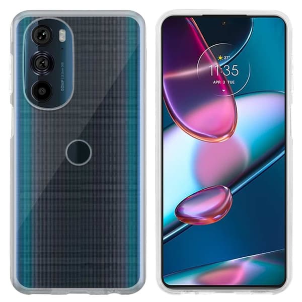 Deksel til Motorola EDGE 30 PRO / EDGE+ Silikondeksel