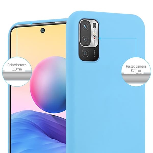 Xiaomi RedMi NOTE 10 5G / POCO M3 PRO 5G Suojakuori Suojakotelo
