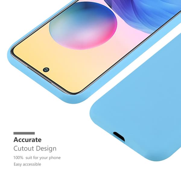 Xiaomi RedMi NOTE 10 5G / POCO M3 PRO 5G Suojakuori Suojakotelo