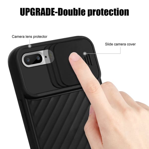 iPhone 7 PLUS / 7S PLUS / 8 PLUS Cover Etui Case ()
