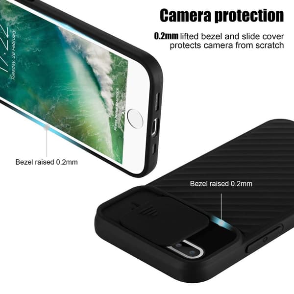 iPhone 7 PLUS / 7S PLUS / 8 PLUS Cover Etui Case ()