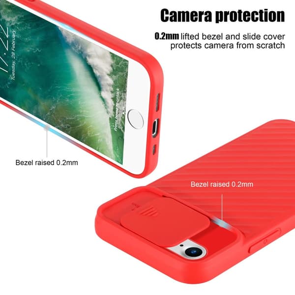 iPhone 7 / 7S / 8 / SE 2020 Cover Etui Case ()
