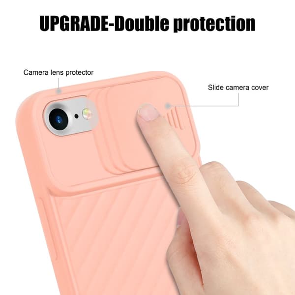 iPhone 7 / 7S / 8 / SE 2020 Cover Etui Case ()