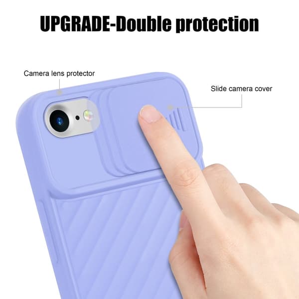 iPhone 7 / 7S / 8 / SE 2020 Cover Etui Case ()