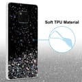 Miniatyrbilde 4 av 8: Deksel til Huawei MATE 20 PRO med glitrende glitter