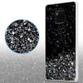 Miniatyrbilde 5 av 8: Deksel til Huawei MATE 20 PRO med glitrende glitter