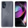 Miniatyrbillede 2 af 6: Motorola MOTO G 5G 2022 Cover Case Etui (Gennemsigtig)