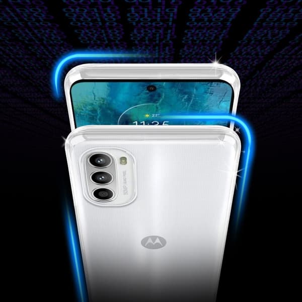 Deksel til Motorola MOTO G52 4G / G82 5G Silikondeksel