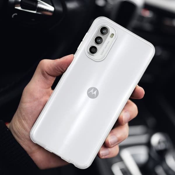 Deksel til Motorola MOTO G52 4G / G82 5G Silikondeksel