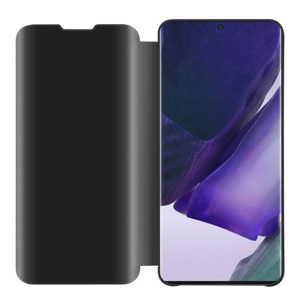 Samsung Galaxy NOTE 20 Pungetui Cover Case (Sort)