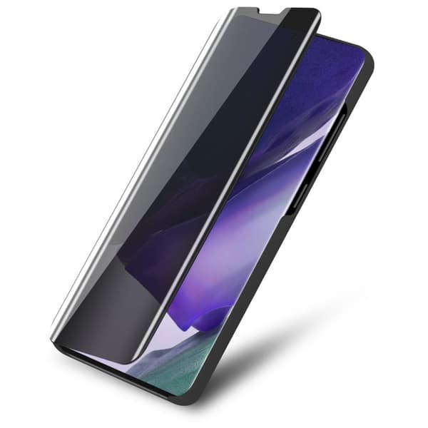 Samsung Galaxy NOTE 20 Pungetui Cover Case (Sort)
