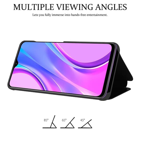Xiaomi RedMi 9 Pungetui Cover Case (Sort)