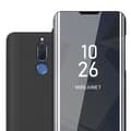 Miniatyrbilde 1 av 6: Etui for Huawei MATE 10 LITE Deksel Clear View Mirror Beskyttelsesetui med stativfunksjon 360 graders beskyttelse