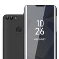 Miniatyrbillede 1 af 7: Huawei P SMART 2018 / Enjoy 7S Pungetui Cover Case (Sort)