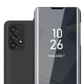 Miniatyrbild 1 av 6: Samsung Galaxy A53 5G Skal Plånboksfodral Clear View Mirror Skyddsomslag med standfunktion 360 graders skydd