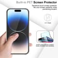 Miniatyrbillede 5 af 7: Cover iPhone 14 PRO Etui Case (Gennemsigtig)