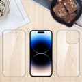 Miniatyrbillede 7 af 7: Cover iPhone 14 PRO Etui Case (Gennemsigtig)