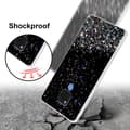 Miniatyrbild 6 av 8: Huawei MATE 20 Skal Fodral Case Cover av flexibelt TPU-silikon med glittrande glitter
