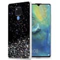 Miniatyrbild 1 av 8: Huawei MATE 20 Skal Fodral Case Cover av flexibelt TPU-silikon med glittrande glitter