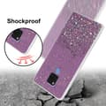 Miniatyrbild 6 av 8: Huawei MATE 20 Skal Fodral Case Cover av flexibelt TPU-silikon med glittrande glitter
