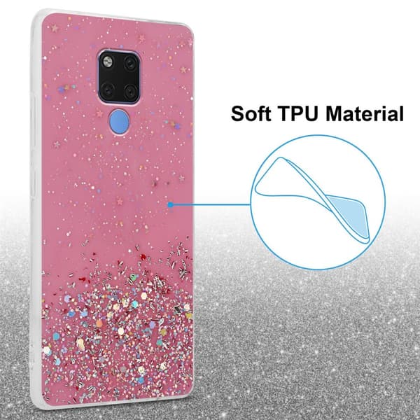 Huawei MATE 20 Cover Etui Case ()