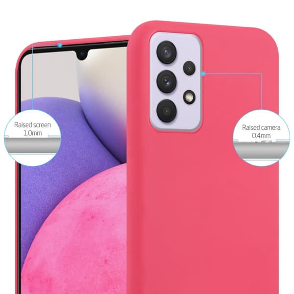 Cover Samsung Galaxy A33 5G Etui Case ()