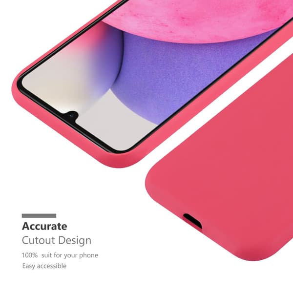 Cover Samsung Galaxy A33 5G Etui Case ()