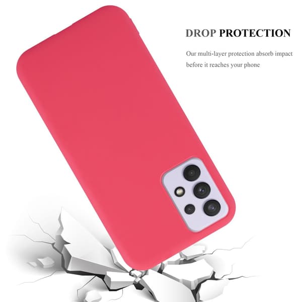 Cover Samsung Galaxy A33 5G Etui Case ()