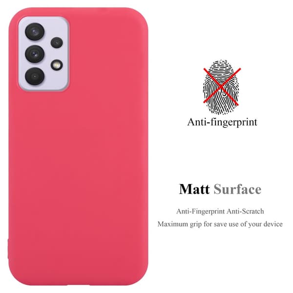 Cover Samsung Galaxy A33 5G Etui Case ()