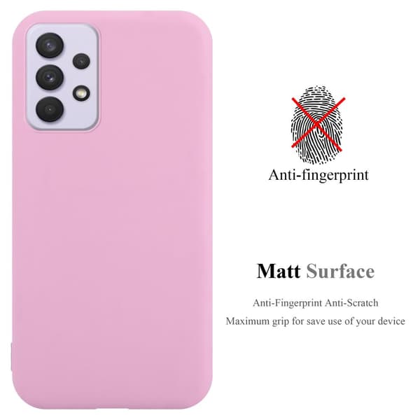 Samsung Galaxy A33 5G Suojakuori Suojakotelo