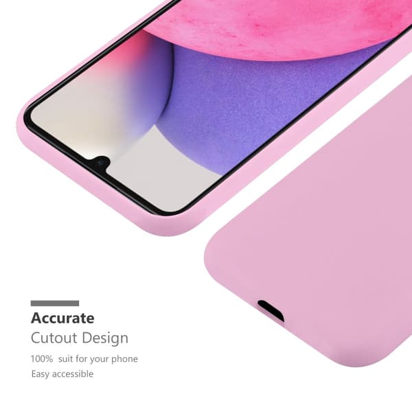 Cover Samsung Galaxy A33 5G Etui Case ()