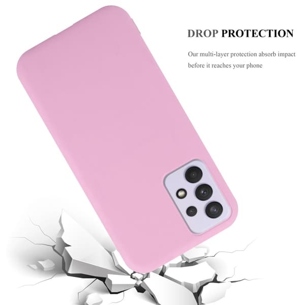 Cover Samsung Galaxy A33 5G Etui Case ()