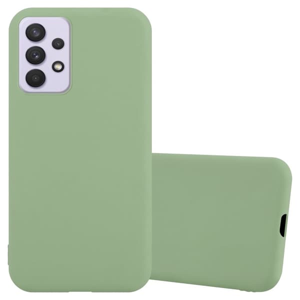 Samsung Galaxy A33 5G Skal Fodral Case Cover Mobilskydd av flexibelt TPU-silikon