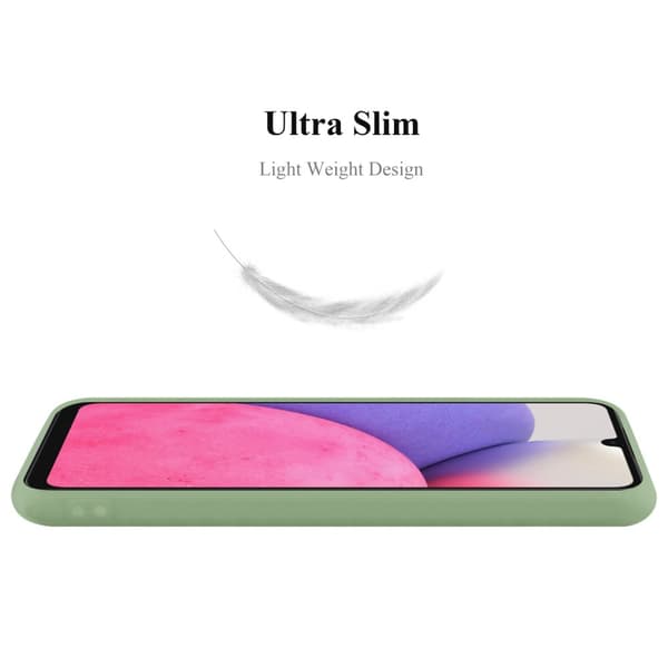 Cover Samsung Galaxy A33 5G Etui Case ()