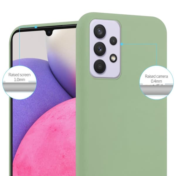 Cover Samsung Galaxy A33 5G Etui Case ()