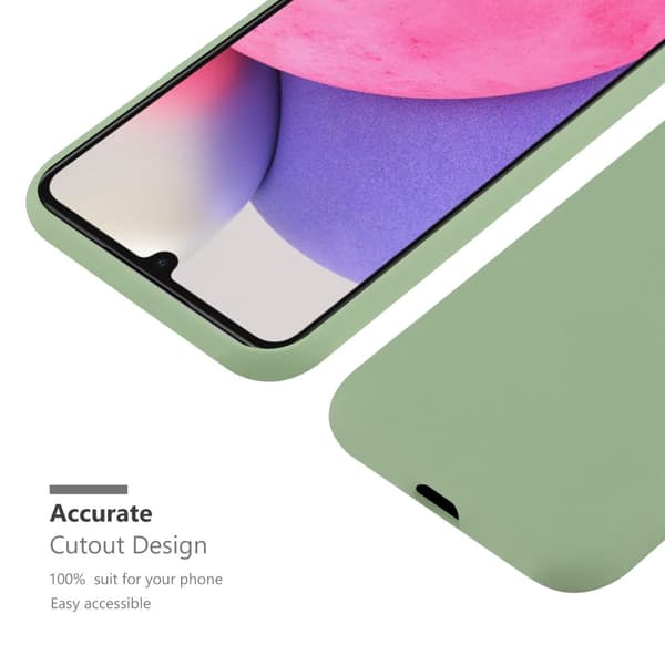 Cover Samsung Galaxy A33 5G Etui Case ()