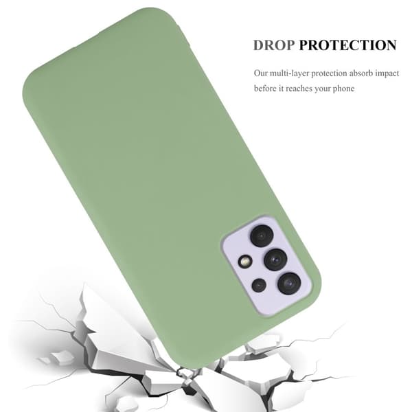 Cover Samsung Galaxy A33 5G Etui Case ()