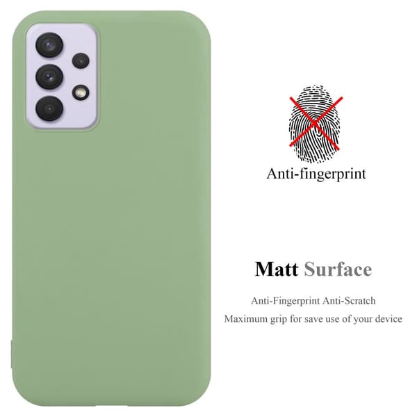 Cover Samsung Galaxy A33 5G Etui Case ()