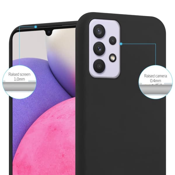 Cover Samsung Galaxy A33 5G Etui Case ()