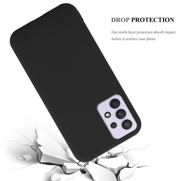 Cover Samsung Galaxy A33 5G Etui Case ()